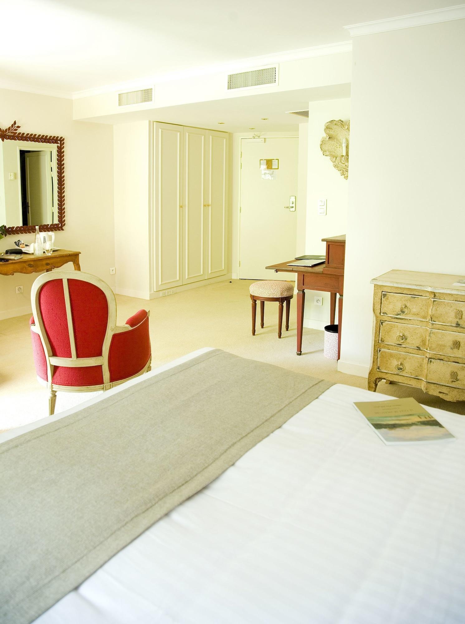 Saint-Raphaël Golf Hotel De Valescure & Spa Nuxe מראה חיצוני תמונה