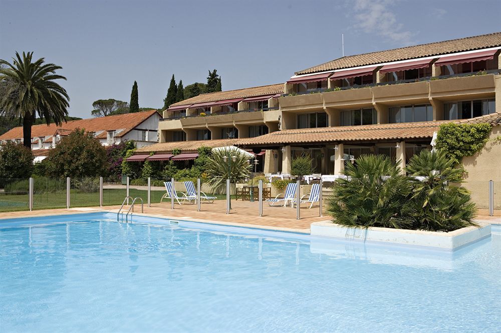 Saint-Raphaël Golf Hotel De Valescure & Spa Nuxe מראה חיצוני תמונה